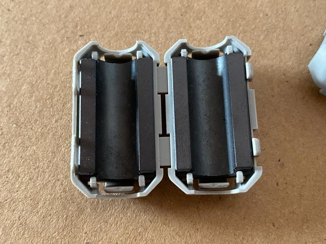 TDK �N�����v�t�B���^�[�@�t�F���C�g�R�A�@�Ή���4mm�`��7mm 24�� �� �C���e���A/���C�t�� 