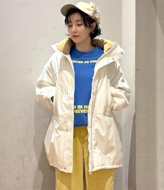 ロデオクラウンズ★ ロングモンスターコート(アイボリー) < ブランド ロデオクラウンズ★ ロングモンスターコート(アイボリー) < ブランドの