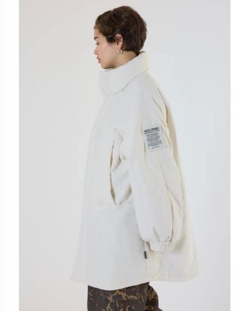 ロデオクラウンズ★ ロングモンスターコート(アイボリー) < ブランド ロデオクラウンズ★ ロングモンスターコート(アイボリー) < ブランドの
