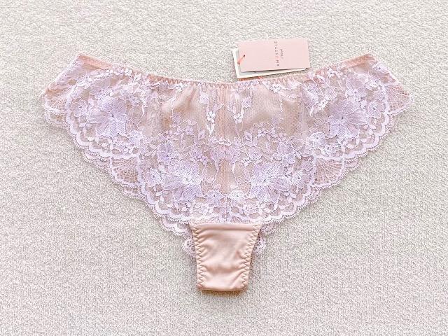 Triumph AMOSTYLE ショーツ Mサイズ ハーフバック 4枚セット < 女性ファッション Triumph AMOSTYLE ショーツ Mサイズ ハーフバック 4枚セット < 女性ファッションの