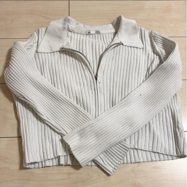 ダブルジップトップス長袖 < 女性ファッション ダブルジップトップス長袖 < 女性ファッションの