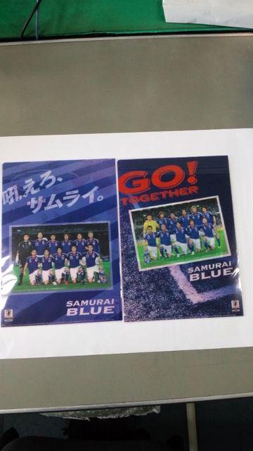 新品☆サムライ&なでしこジャパン♪クリアファイル2種値下げ < トレーディングカード  新品☆サムライ&なでしこジャパン♪クリアファイル2種値下げ  < トレーディングカードの