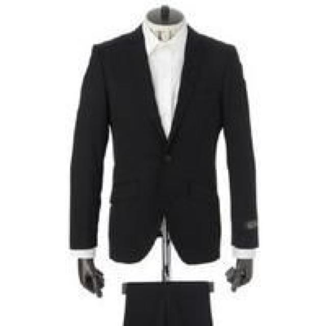 □TK MIXPICE/タケオキクチ シャイニ- ストライプ スーツ/メンズ☆新品 < ブランド □TK MIXPICE/タケオキクチ シャイニ- ストライプ スーツ/メンズ☆新品 < ブランドの