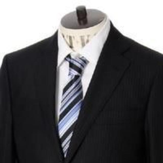 □TK MIXPICE/タケオキクチ シャイニ- ストライプ スーツ/メンズ☆新品 < ブランド □TK MIXPICE/タケオキクチ シャイニ- ストライプ スーツ/メンズ☆新品 < ブランドの