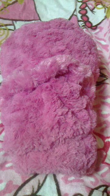 くるくるボアひざ掛け ピンク系 ミニー 60×90p < アニメ/コミック/キャラクター  くるくるボアひざ掛け ピンク系 ミニー 60×90p < アニメ/コミック/キャラクターの