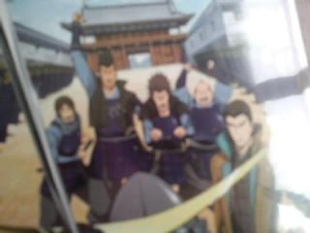 戦国BASARA 伊達政宗 ポストカード < アニメ/コミック/キャラクター  戦国BASARA 伊達政宗 ポストカード < アニメ/コミック/キャラクターの