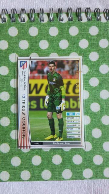 1213 クルトワ < トレーディングカード  1213 クルトワ  < トレーディングカードの