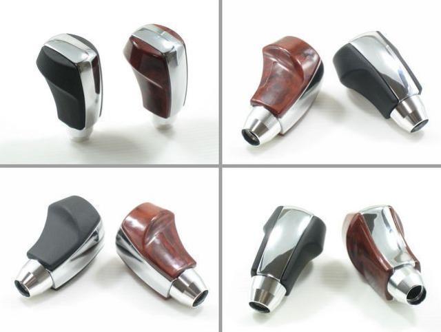 汎用シフトノブ(4)ブラック、ウッド調 < 自動車/バイク 汎用シフトノブ(4)ブラック、ウッド調 < 自動車/バイク