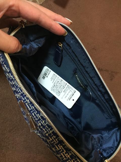 Francfranc 新品ポーチ < ブランド  Francfranc 新品ポーチ < ブランドの