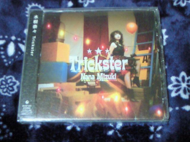 CD ށX Trickster  UIƃopCA CAPU2 OPED^   CD/DVD/rfI 