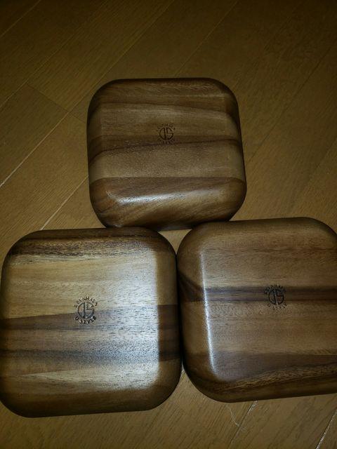 ☆新品同様☆KEVNHAUN☆スクエアボウルMsize☆3点セット < インテリア/ライフ ☆新品同様☆KEVNHAUN☆スクエアボウルMsize☆3点セット < インテリア/ライフの