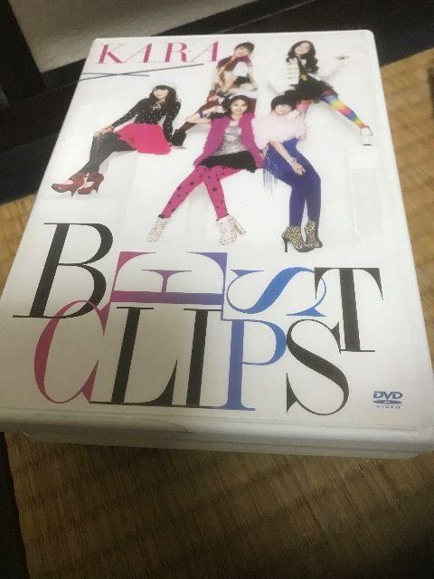 KARA BEST  �� �^�����g�O�b�Y�� 