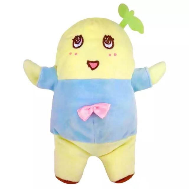 【ふなっしー】2点/エコバック&パペットぬいぐるみ(新品) < アニメ/コミック/キャラクター  【ふなっしー】2点/エコバック&パペットぬいぐるみ(新品) < アニメ/コミック/キャラクターの