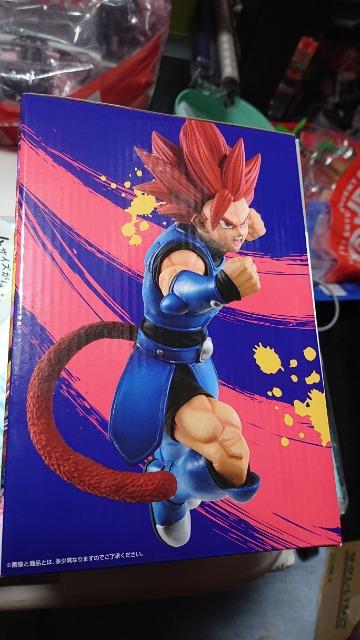 一番くじ・ドラゴンボール超・SP賞・ゴッドシャロットフィギュア < アニメ/コミック/キャラクター  一番くじ・ドラゴンボール超・SP賞・ゴッドシャロットフィギュア < アニメ/コミック/キャラクターの