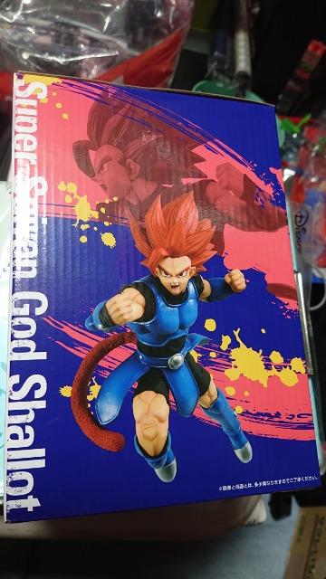 一番くじ・ドラゴンボール超・SP賞・ゴッドシャロットフィギュア < アニメ/コミック/キャラクター  一番くじ・ドラゴンボール超・SP賞・ゴッドシャロットフィギュア < アニメ/コミック/キャラクターの