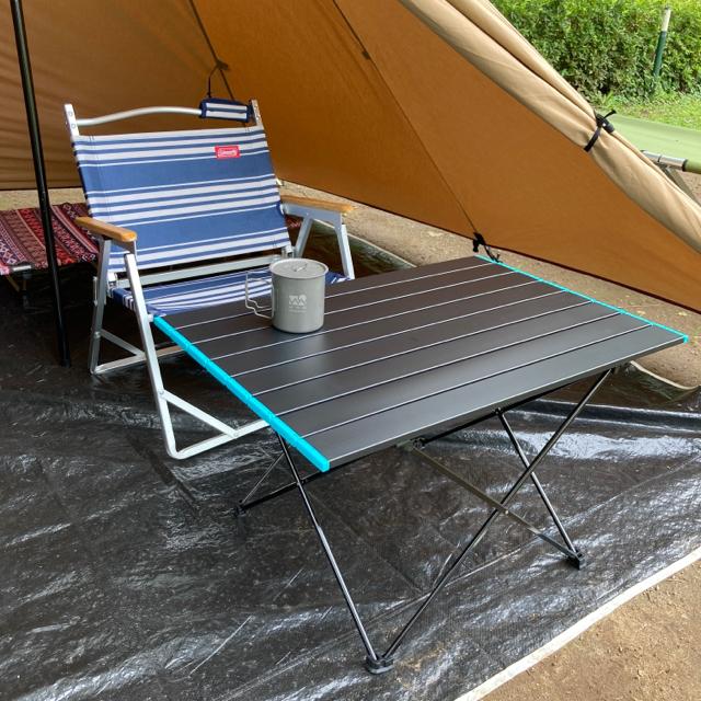 アルミロールテーブルL ロールタイプ GEJ-ARTL 高さ40cm < レジャー/スポーツ  アルミロールテーブルL ロールタイプ GEJ-ARTL 高さ40cm < レジャー/スポーツの