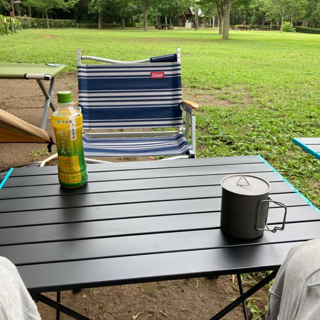 アルミロールテーブルL ロールタイプ GEJ-ARTL 高さ40cm < レジャー/スポーツ  アルミロールテーブルL ロールタイプ GEJ-ARTL 高さ40cm < レジャー/スポーツの