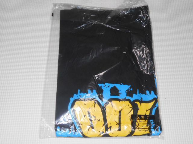 モブサイコ100 2 半袖Tシャツ Limited Base ロック.ver ブラック < アニメ/コミック/キャラクター  モブサイコ100 2 半袖Tシャツ Limited Base ロック.ver ブラック < アニメ/コミック/キャラクターの
