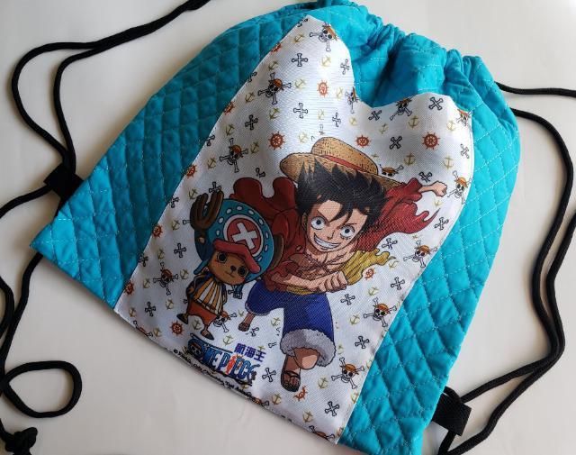 N44 【限定】 ★ナップサック ワンピース(*^^*)ハンドメイド < キッズ/ベビー  N44 【限定】 ★ナップサック ワンピース(*^^*)ハンドメイド  < キッズ/ベビーの
