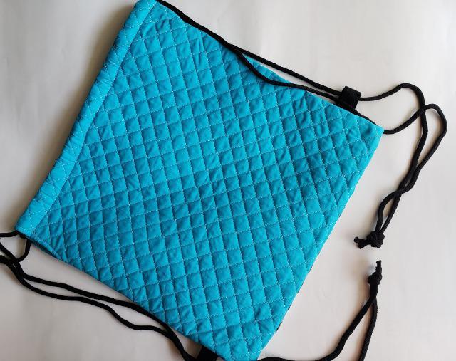 N44 【限定】 ★ナップサック ワンピース(*^^*)ハンドメイド < キッズ/ベビー  N44 【限定】 ★ナップサック ワンピース(*^^*)ハンドメイド < キッズ/ベビーの