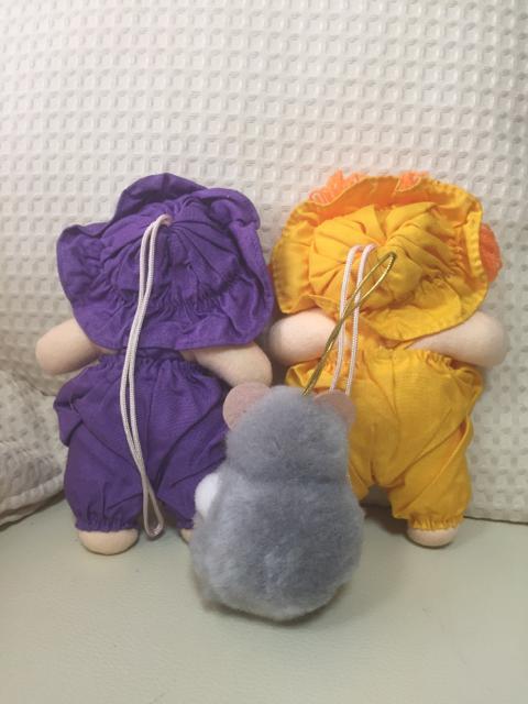 1040.レトロ☆マスコット3人組 < おもちゃ  1040.レトロ☆マスコット3人組 < おもちゃの