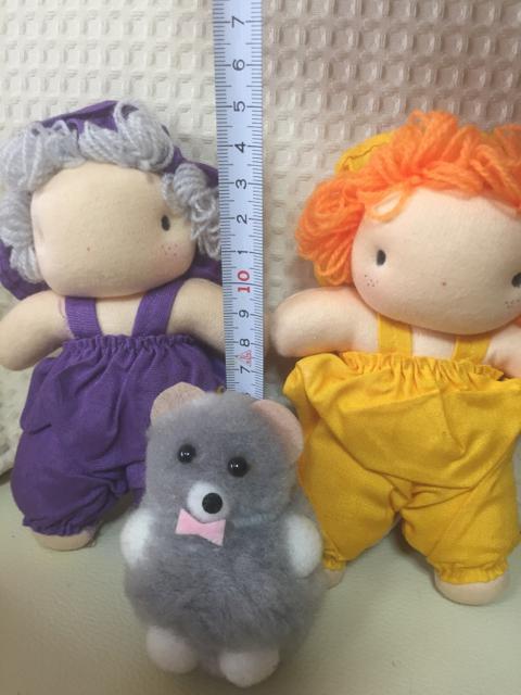 1040.レトロ☆マスコット3人組 < おもちゃ  1040.レトロ☆マスコット3人組 < おもちゃの