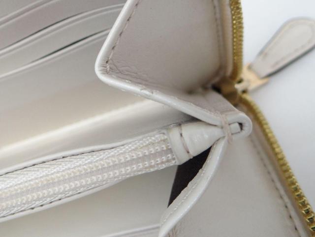 コーチ シグネチャー ストライプ PVC ラウンドファスナー長財布 カーキ×ホワイト 送料無料 < ブランド コーチ シグネチャー ストライプ PVC ラウンドファスナー長財布 カーキ×ホワイト 送料無料 < ブランドの