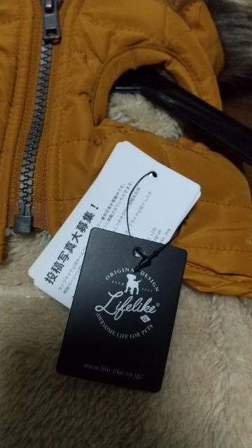 ワンちゃん★ハーネス式のアウター★2号サイズ◆値下げしました!◆新品で試着のみ < ペット/手芸/園芸  ワンちゃん★ハーネス式のアウター★2号サイズ◆値下げしました!◆新品で試着のみ < ペット/手芸/園芸の