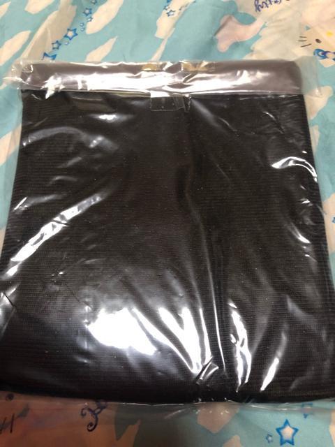 新品未開封★キティ★フカフカ巾着袋★黒 < おもちゃ  新品未開封★キティ★フカフカ巾着袋★黒 < おもちゃの