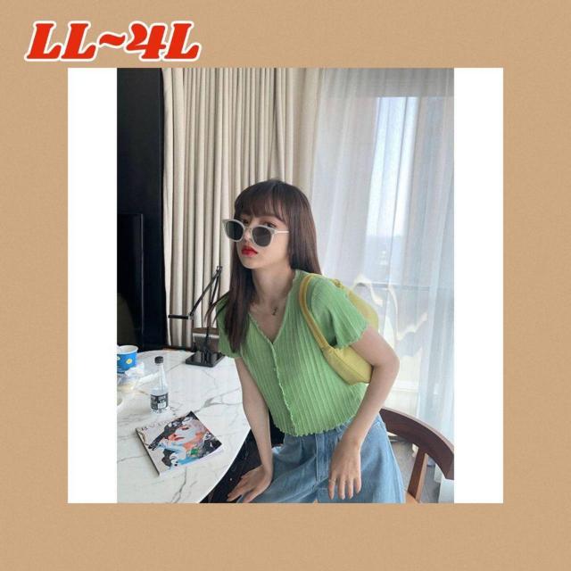 Tシャツ ドッキング ワンピース LL~4L グリーン < 女性ファッション  Tシャツ ドッキング ワンピース LL~4L グリーン  < 女性ファッションの