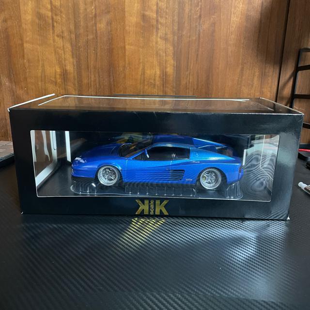 KKスケール 1/18 フェラーリ テスタロッサ モノスペッキオ(カスタム仕様) < ホビー  KKスケール 1/18 フェラーリ テスタロッサ モノスペッキオ(カスタム仕様) < ホビーの