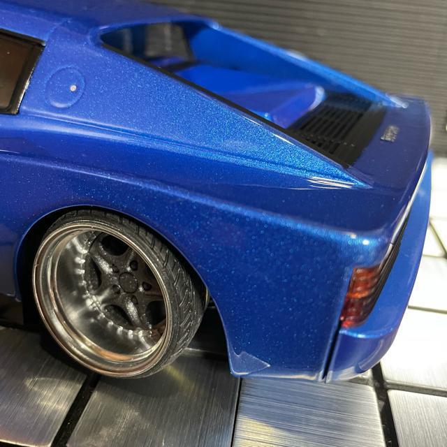 KKスケール 1/18 フェラーリ テスタロッサ モノスペッキオ(カスタム仕様) < ホビー  KKスケール 1/18 フェラーリ テスタロッサ モノスペッキオ(カスタム仕様) < ホビーの