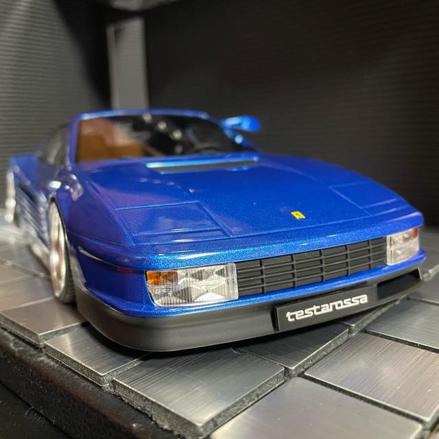 KKスケール 1/18 フェラーリ テスタロッサ モノスペッキオ(カスタム仕様) < ホビー  KKスケール 1/18 フェラーリ テスタロッサ モノスペッキオ(カスタム仕様) < ホビーの