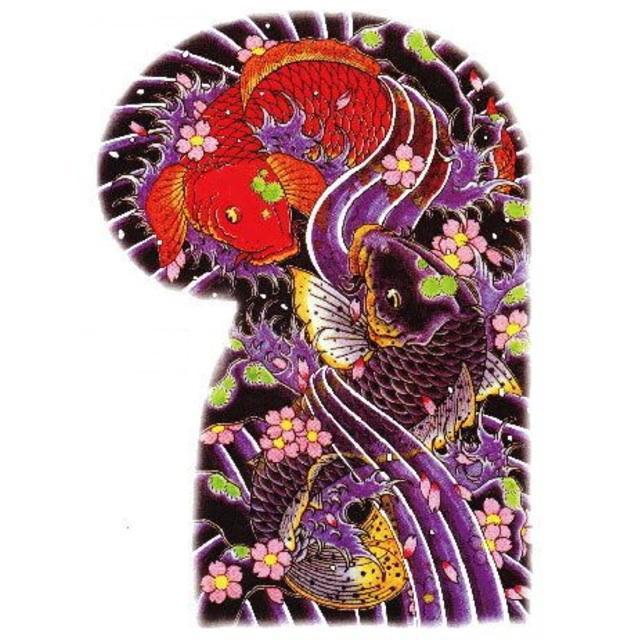 16J TATOOシール タトゥーシール 和柄 和彫り入れ墨シー 腕や足用入墨 < 男性アクセサリー/時計  16J TATOOシール タトゥーシール 和柄 和彫り入れ墨シー 腕や足用入墨 < 男性アクセサリー/時計の