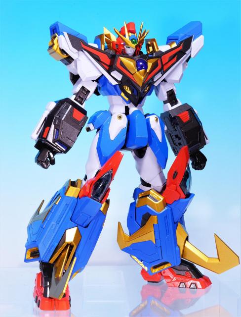 中古 千値練 METAMOR-FORCE “BARI”ATION ゴッドグラヴィオン < ホビー  中古 千値練 METAMOR-FORCE “BARI”ATION ゴッドグラヴィオン < ホビーの