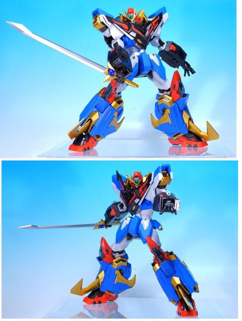 中古 千値練 METAMOR-FORCE “BARI”ATION ゴッドグラヴィオン < ホビー  中古 千値練 METAMOR-FORCE “BARI”ATION ゴッドグラヴィオン < ホビーの