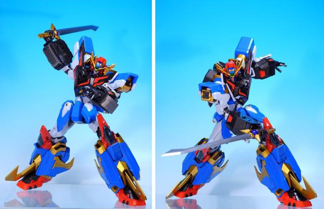 中古 千値練 METAMOR-FORCE “BARI”ATION ゴッドグラヴィオン < ホビー  中古 千値練 METAMOR-FORCE “BARI”ATION ゴッドグラヴィオン < ホビーの