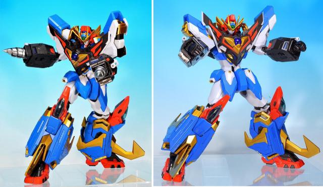中古 千値練 METAMOR-FORCE “BARI”ATION ゴッドグラヴィオン < ホビー  中古 千値練 METAMOR-FORCE “BARI”ATION ゴッドグラヴィオン < ホビーの