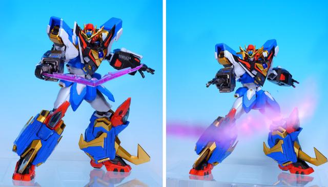 中古 千値練 METAMOR-FORCE “BARI”ATION ゴッドグラヴィオン < ホビー  中古 千値練 METAMOR-FORCE “BARI”ATION ゴッドグラヴィオン < ホビーの