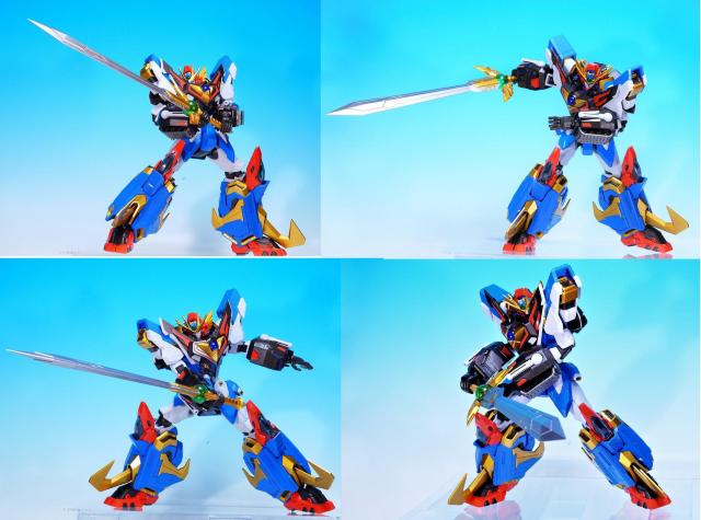 中古 千値練 METAMOR-FORCE “BARI”ATION ゴッドグラヴィオン < ホビー  中古 千値練 METAMOR-FORCE “BARI”ATION ゴッドグラヴィオン < ホビーの