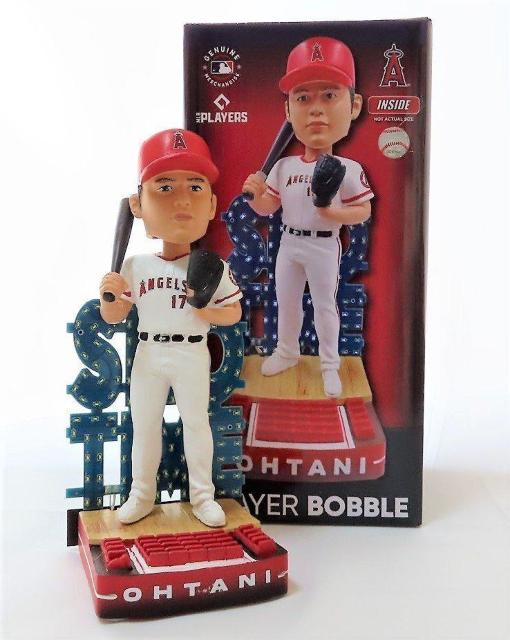 高騰品!1点限定大特価出品!大谷翔平選手 SHOTIME 電光掲示板付き 点滅式 ボブルヘッド人形 世界422個限定 < レジャー/スポーツ 高騰品!1点限定大特価出品!大谷翔平選手 SHOTIME 電光掲示板付き 点滅式 ボブルヘッド人形 世界422個限定 < レジャー/スポーツの