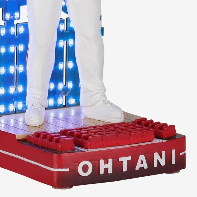 高騰品!1点限定大特価出品!大谷翔平選手 SHOTIME 電光掲示板付き 点滅式 ボブルヘッド人形 世界422個限定 < レジャー/スポーツ 高騰品!1点限定大特価出品!大谷翔平選手 SHOTIME 電光掲示板付き 点滅式 ボブルヘッド人形 世界422個限定 < レジャー/スポーツの