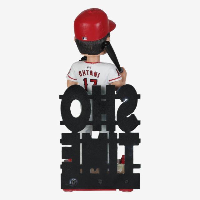 高騰品!1点限定大特価出品!大谷翔平選手 SHOTIME 電光掲示板付き 点滅式 ボブルヘッド人形 世界422個限定 < レジャー/スポーツ 高騰品!1点限定大特価出品!大谷翔平選手 SHOTIME 電光掲示板付き 点滅式 ボブルヘッド人形 世界422個限定 < レジャー/スポーツの