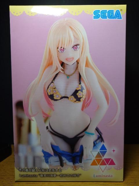 ★その着せ替え人形は恋をする★Lumimasta“喜多川海夢ー初めての採寸"★未開封品★SEGA★ < ホビー  ★その着せ替え人形は恋をする★Lumimasta“喜多川海夢ー初めての採寸"★未開封品★SEGA★  < ホビーの