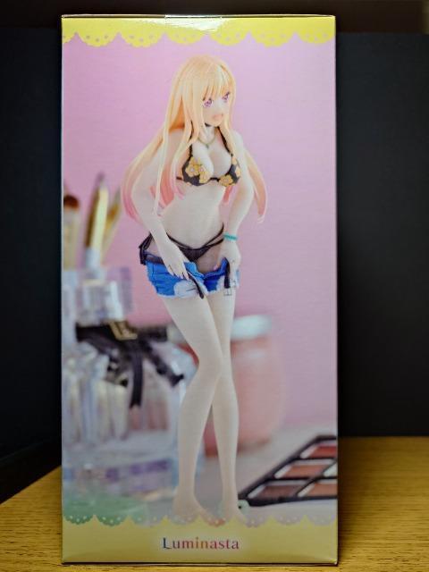 ★その着せ替え人形は恋をする★Lumimasta“喜多川海夢ー初めての採寸"★未開封品★SEGA★ < ホビー  ★その着せ替え人形は恋をする★Lumimasta“喜多川海夢ー初めての採寸"★未開封品★SEGA★ < ホビーの