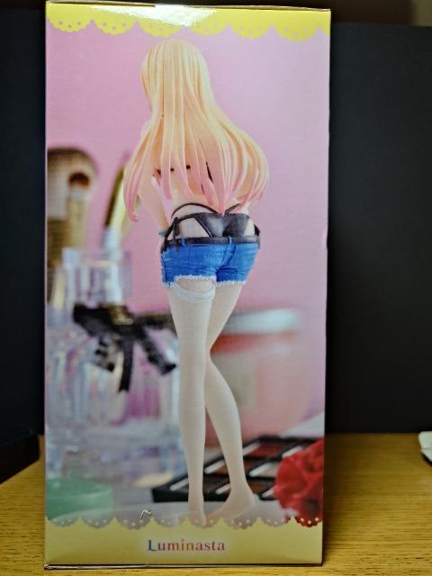 ★その着せ替え人形は恋をする★Lumimasta“喜多川海夢ー初めての採寸"★未開封品★SEGA★ < ホビー  ★その着せ替え人形は恋をする★Lumimasta“喜多川海夢ー初めての採寸"★未開封品★SEGA★ < ホビーの