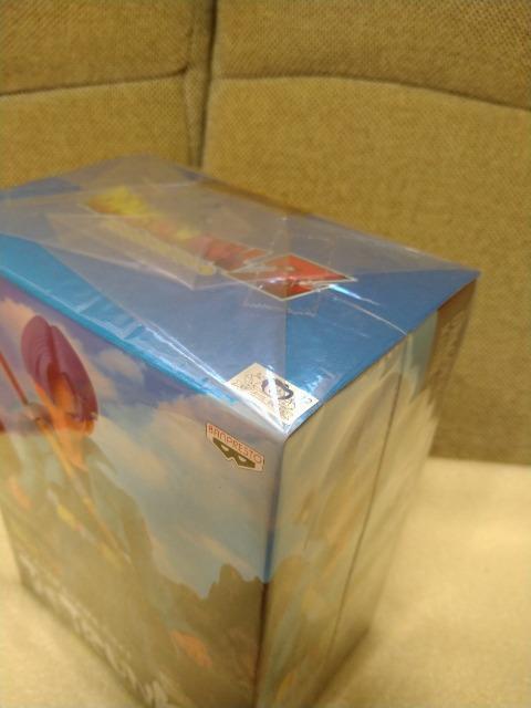 未開封 ドラゴンボール MASTER STARS PIECE トランクス青年時代 < アニメ/コミック/キャラクター  未開封 ドラゴンボール MASTER STARS PIECE トランクス青年時代 < アニメ/コミック/キャラクターの