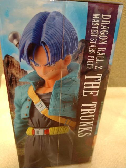 未開封 ドラゴンボール MASTER STARS PIECE トランクス青年時代 < アニメ/コミック/キャラクター  未開封 ドラゴンボール MASTER STARS PIECE トランクス青年時代 < アニメ/コミック/キャラクターの