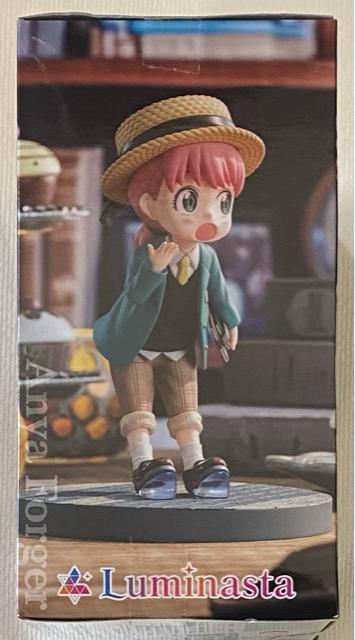 TVAjuSPY~FAMILY vLuminastaiA[jEtH[W[jR[fvol.2  Aj/R~bN/LN^[ 