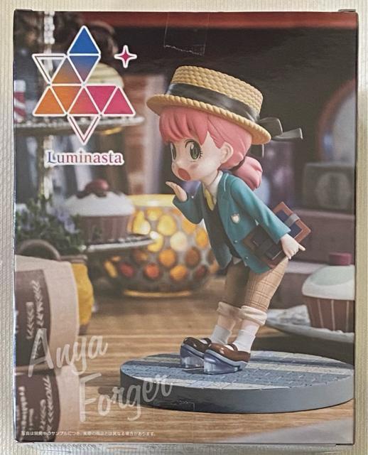 TVAjuSPY~FAMILY vLuminastaiA[jEtH[W[jR[fvol.2  Aj/R~bN/LN^[ 